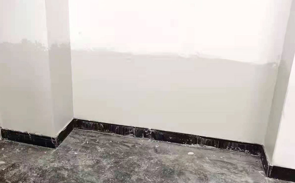 翔峰2號防水砂漿應用案例